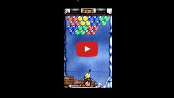 Vidéo de jeu deFrozen Bubble1