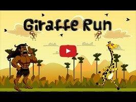 Giraffe Run1のゲーム動画