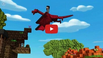 طريقة لعب الفيديو الخاصة ب Castle Crafter1