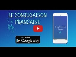 Vídeo sobre Conjugaison 1