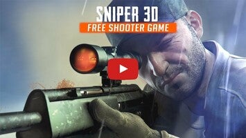 Vídeo de gameplay de Sniper 3D 1