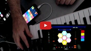 Vídeo sobre 7 Pad : Scales and chords 1