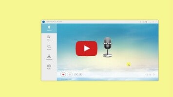 فيديو حول AceThinker Music Recorder1