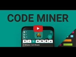 Vídeo de gameplay de Code Miner 1