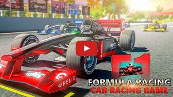 طريقة لعب الفيديو الخاصة ب Car Racing Game: Real Formula Racing1