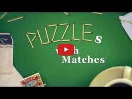 Puzzles with Matches 1 का गेमप्ले वीडियो