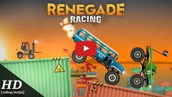 Gameplay video of Renegade Racing 1