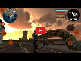 Vídeo-gameplay de Alien War: The Last Day 1