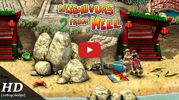 Vídeo-gameplay de Neighbours from Hell: Season 2 1
