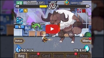 DungeonCorp.1のゲーム動画