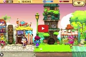 Vídeo-gameplay de Happy Street 2