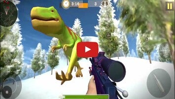 Gameplay video of Wild Animal Hunting 1