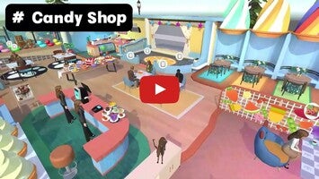 Gameplay video of Shop Tycoon-Girls dream store2 1