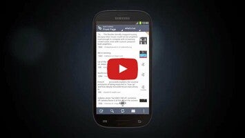 Video about BaconReader for Reddit 1