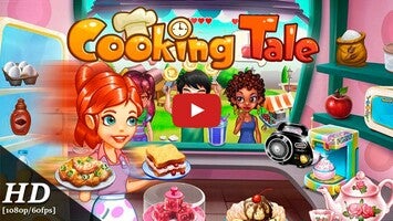 Videoclip cu modul de joc al Cooking Tale 1