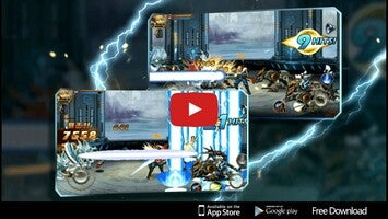Vídeo de gameplay de Rift Hunter 1