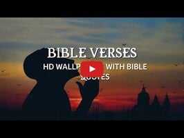 วิดีโอเกี่ยวกับ Bible Wallpaper 1