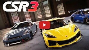 Vidéo de jeu deCSR 3 - Street Car Racing1