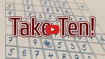 Video cách chơi của Take Ten1