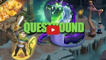 طريقة لعب الفيديو الخاصة ب Questbound1