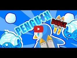 Video gameplay Penguin Dodge 1