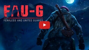Video gameplay FAU-G 1