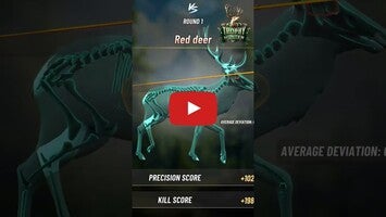 Video del gameplay di Trophy Hunter 1