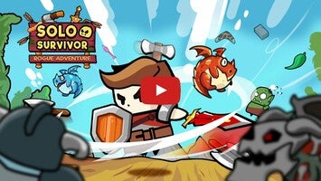 Vidéo de jeu deSolo Survivor IO Game1
