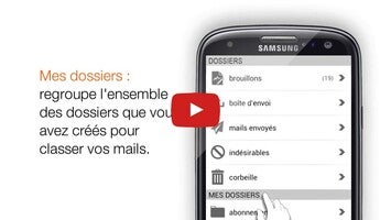Video about Mail Orange 1