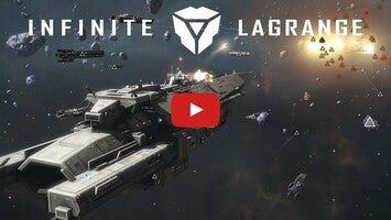 Video gameplay Infinite Lagrange 1