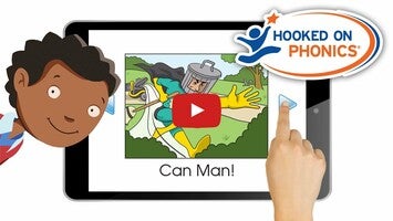 Hooked On Phonics1のゲーム動画