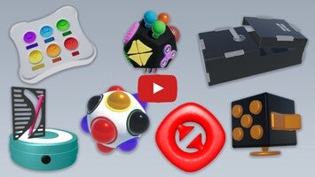 Gameplayvideo von Sensory Fidget Toys! 1