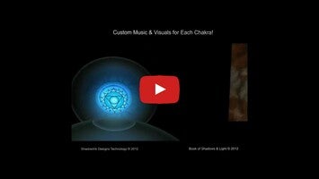 Video about Chakra Frequencies LITE 1