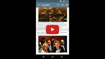 Video về Argentina Periódicos1