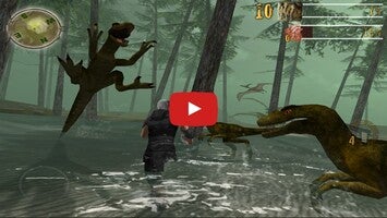 Dino Safari: Online Evolution