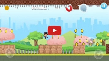لعبة مغامرات حميدو طيور الجنة 1의 게임 플레이 동영상