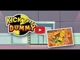 Vídeo-gameplay de Kick the dummy 1