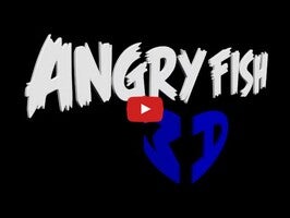 Vídeo-gameplay de Angry Fish 3D 1