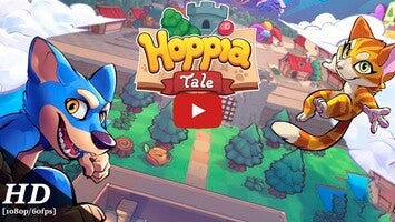 Gameplay video of Hoppia Tale 1