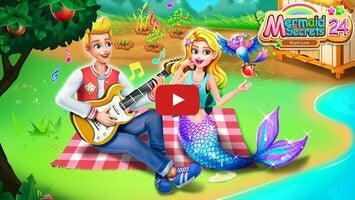 关于Mermaid Secrets24 – Mermaid Pr1的视频