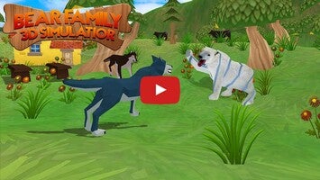 Видео игры Bear Family 3D Simulator 1