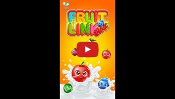 طريقة لعب الفيديو الخاصة ب Fruit Link blast1