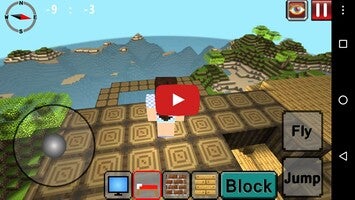 Vídeo-gameplay de Exploration Craft 1