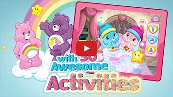 Vídeo-gameplay de Care Bears Rainbow Playtime 1