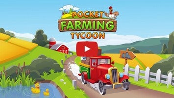 طريقة لعب الفيديو الخاصة ب Pocket Farming Tycoon1