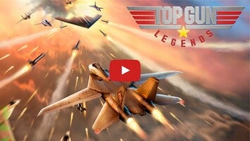 Vídeo de gameplay de Top Gun Legends 1