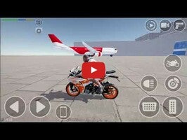 Video gameplay Indian Car Bike Driving GTIV 1