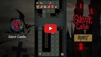 วิดีโอการเล่นเกมของ Silent Castle: Survive 1