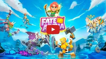 طريقة لعب الفيديو الخاصة ب Fate Arena1