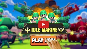 Vídeo-gameplay de Marine Force: Heroes of War 1